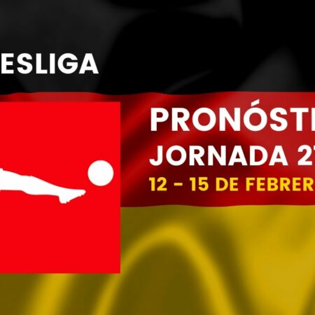Pronósticos para la jornada 21 de la Bundesliga