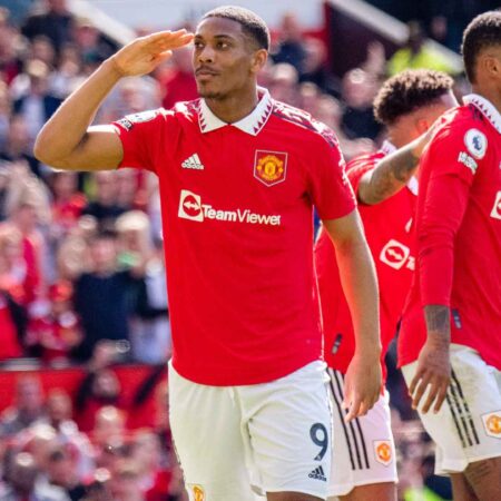 Manchester United Podría Adquirir Delantero de 25 Años por Intercambio