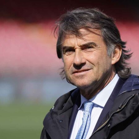 Giovanni Carnevali asume nuevo cargo en la Federación Italiana de Fútbol