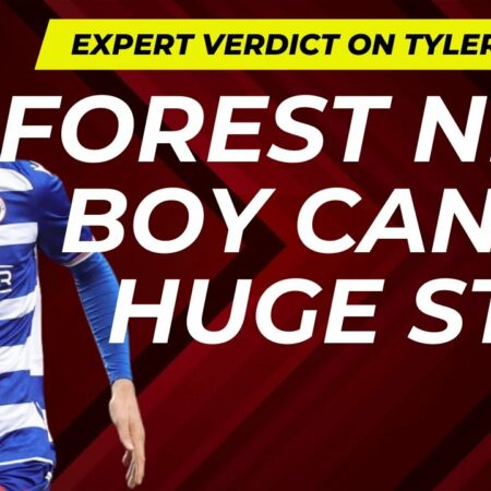 Tyler Bindon: De revelación en League One a fichaje del Nottingham Forest