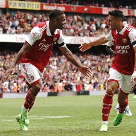 Arsenal busca fichar al «mejor goleador del mundo» con 29 goles esta temporada