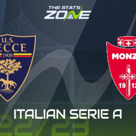 El Lecce comienza los preparativos para el partido contra el Monza