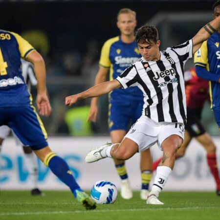Juventus vs Hellas Verona: Alineaciones Probables y Noticias Previas al Partido