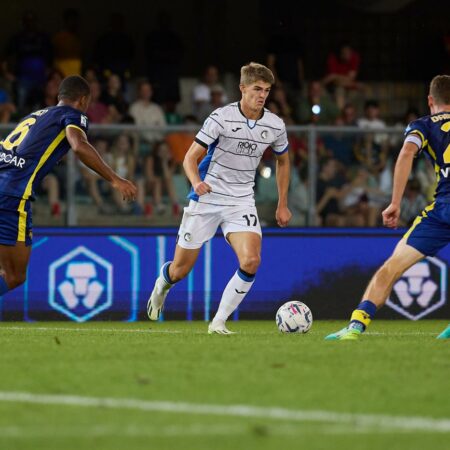 Atalanta clasifica a octavos de final en la Liga Juvenil tras vencer al Dinamo Kiev en penales