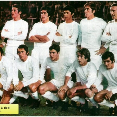 Real Madrid redefine el orden mundial del fútbol una vez más