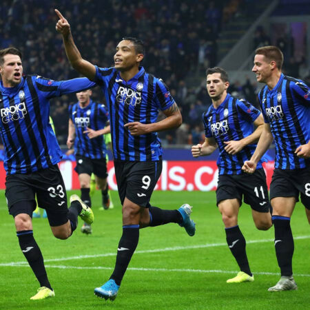Atalanta vs Club Brugge: Decisivo encuentro por la clasificación a octavos de final de la Champions League