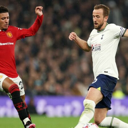 Ausencias importantes en el Manchester United para el enfrentamiento contra el Tottenham