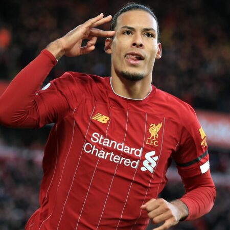 Van Dijk: “Estamos ansiosos por jugar otra final”