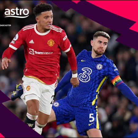 Manchester United y Chelsea se disputan la firma de un goleador de la Premier League