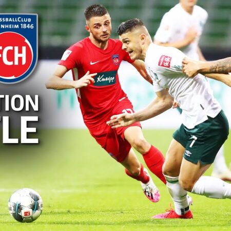 Previa del encuentro: FC Heidenheim recibe al FC Copenhague en la vuelta de los playoffs