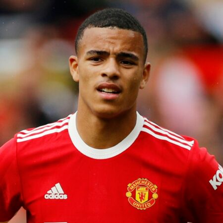 Grandes clubes europeos interesados en Mason Greenwood