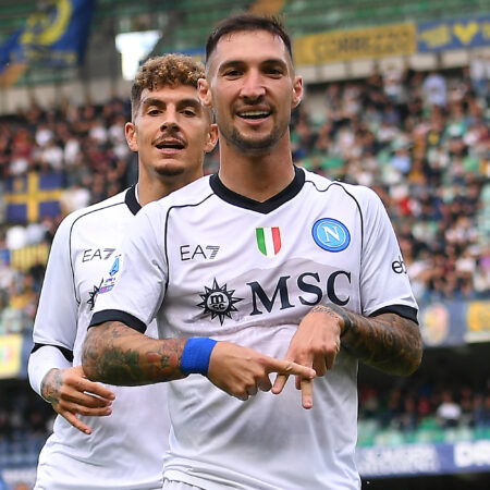 El Napoli tropieza, pero Atalanta e Inter no aprovechan: La clasificación actualizada de la Serie A