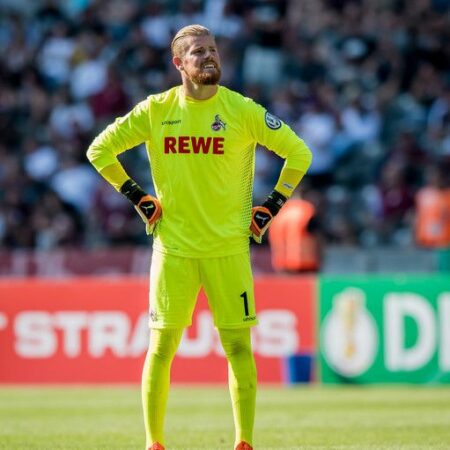 El regreso de Timo Horn a la Bundesliga después de tres años