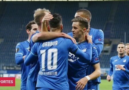 La crisis del Hoffenheim bajo gestión austriaca