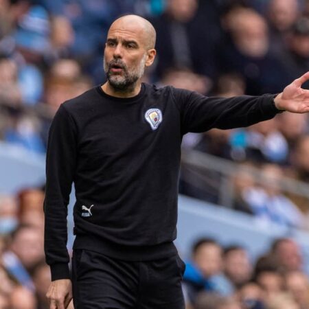 Guardiola: El Liverpool no alcanzará los 100 puntos del Manchester City