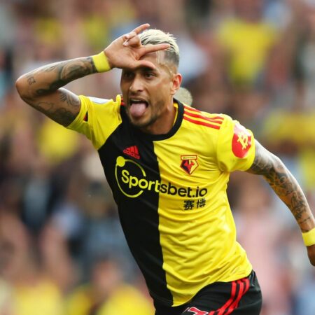 El Watford se resiste al interés de la Bundesliga por su delantero