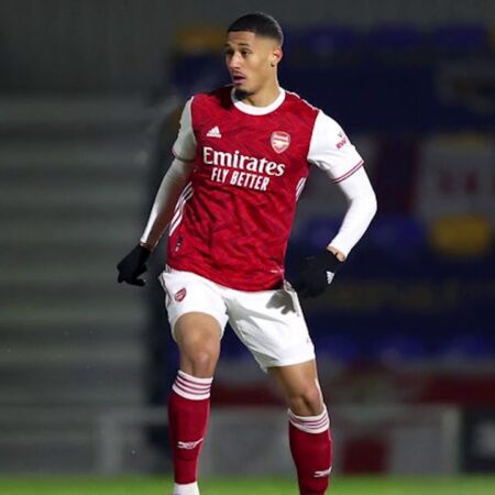 Arsenal busca reforzar su mediocampo con una joven promesa de la Bundesliga