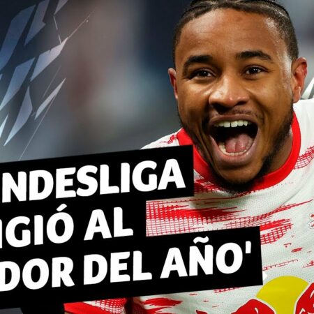 Seis jugadores compiten por el galardón de Jugador del Mes de la Bundesliga en enero