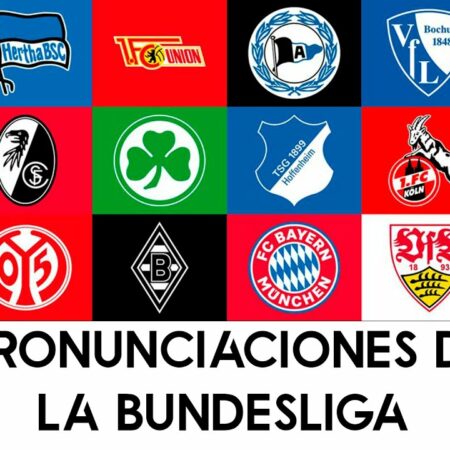Equipos de fantasía para la jornada 22 de la Bundesliga