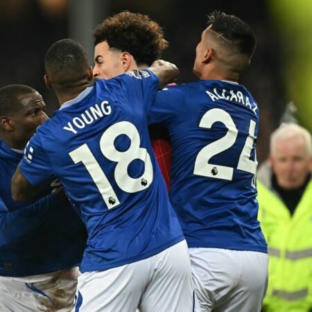 Everton vs Liverpool: Último derbi de Merseyside en Goodison Park