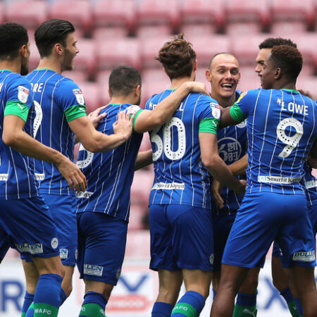 El Wigan Athletic podría haber acertado con su fichaje de enero según lo visto contra el Fulham