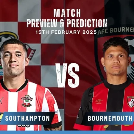 Southampton contra Bournemouth: Vista previa del encuentro de la Premier League