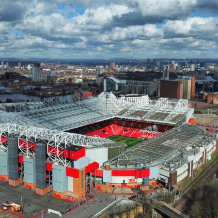 Manchester United cae ante Crystal Palace en Old Trafford