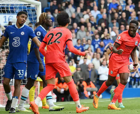 Chelsea enfrenta a Brighton en un partido clave de la Premier League