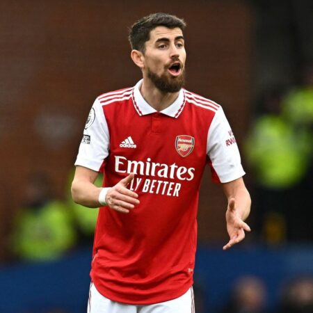 Jorginho se prepara para dejar el Arsenal y unirse al Flamengo