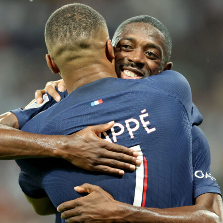 Pronósticos de la Ligue 1: Dembélé en gran forma impulsa al PSG hacia otra victoria
