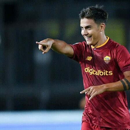 Análisis del empate de la Roma en Porto: críticas al arbitraje y preocupación por Dybala