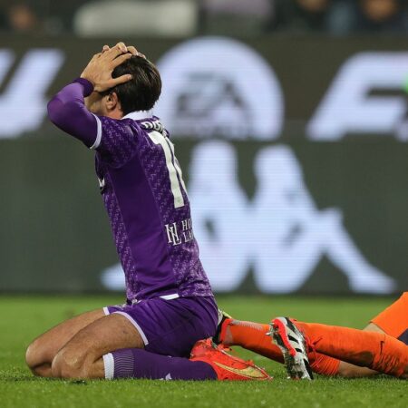 Berti lamenta no poder asistir al partido Fiorentina-Inter