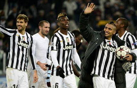 La Juventus avanza en la Champions, pero la eliminatoria contra el PSV sigue abierta
