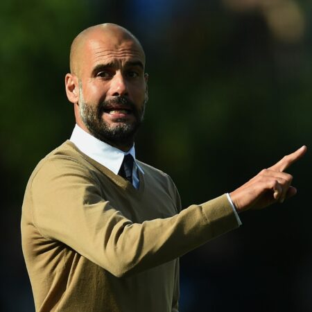 Guardiola busca talentoso mediocampista alemán como prioridad de fichaje