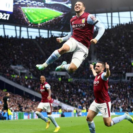 La batalla entre Aston Villa y Tottenham por el defensa del Chelsea se complica