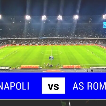 Roma continúa invicta tras empate con Napoli y explora fichaje defensivo
