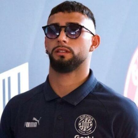 Lazio preocupado por la lesión de Castellanos: Podría estar fuera hasta un mes
