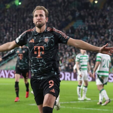 Bayern Munich vs Celtic: Alineaciones oficiales para el partido de vuelta de los playoffs de la Champions League