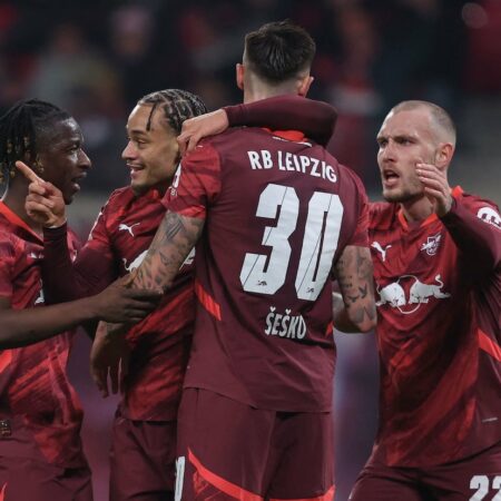 Resumen de la jornada 21 de la Bundesliga