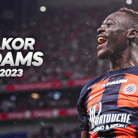Sevilla incorpora a Akor Adams como nuevo ‘9’ nigeriano
