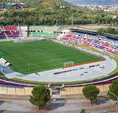 Viali analiza la situación de Reggiana antes del encuentro con Frosinone
