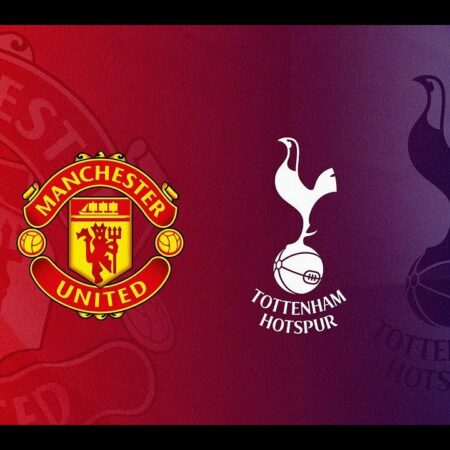 Alineación prevista del Manchester United para el encuentro con el Tottenham Hotspur