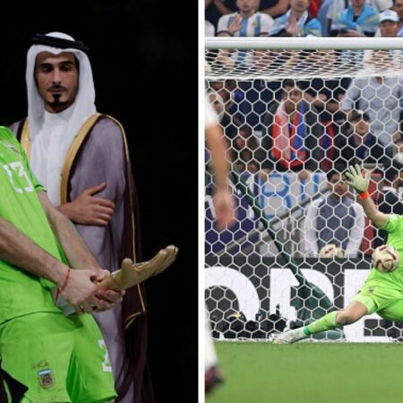 Amorim considera seis opciones para reemplazar a Martínez lesionado