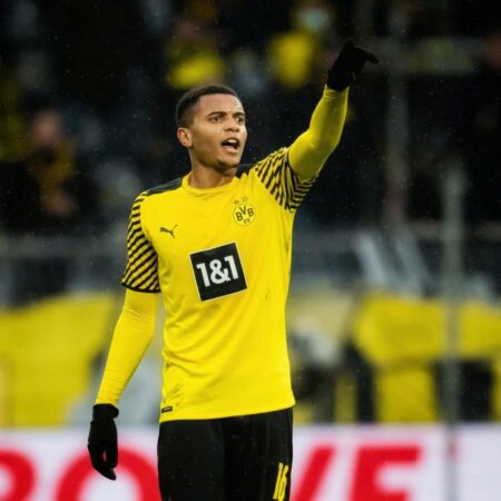 Rangnick critica los planes del Borussia Dortmund