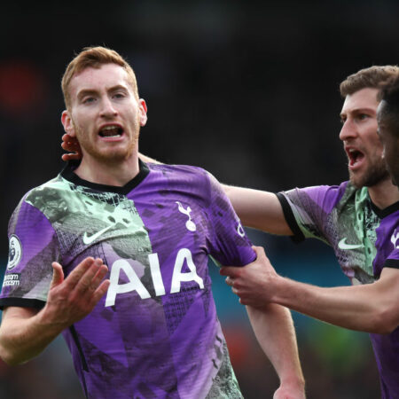 Tottenham apunta a estrellas emergentes de la Premier League para el mercado de verano