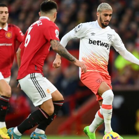 El Manchester United sub-18 eliminado de la Copa de la Premier League por el West Ham