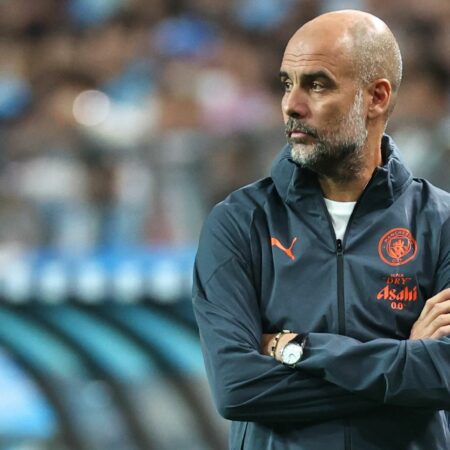 Guardiola anuncia fecha del veredicto sobre acusaciones al Manchester City