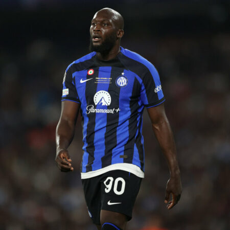 El ataque del Napoli depende excesivamente de Lukaku
