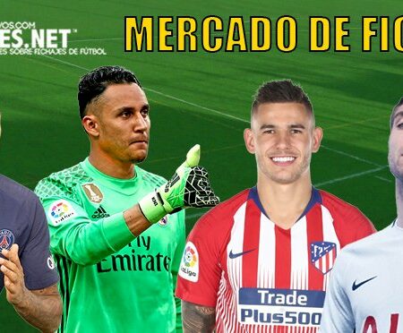 Últimas noticias del mercado de fichajes