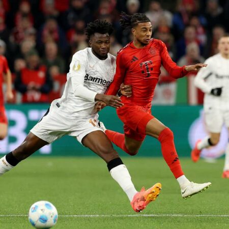 Resumen de la jornada 22 de la Bundesliga: Emocionantes partidos del sábado